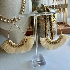 🌟BUY 1 GET 1 FREE🌟 PLUNDER Fringe Earrings